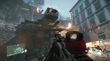 Crysis® 2 Remastered part 6 walkthrough no commentary