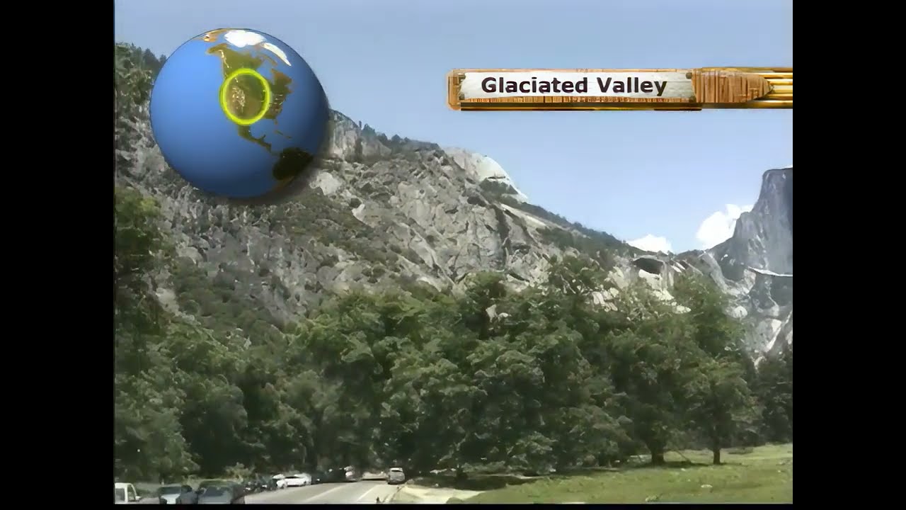 Geographical Features: Landforms