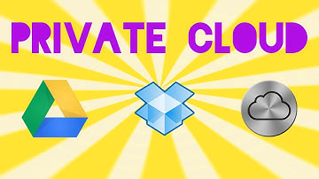 Create your own Cloud Storage