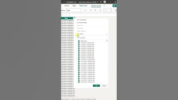 #26 - Difference between CALENDAR & CALENDARAUTO DAX Function in Power BI | One Minute Power BI