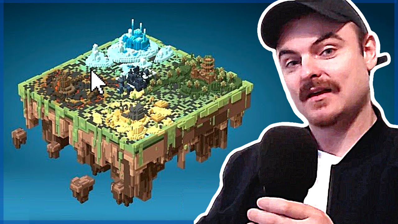 Is The Sandbox A Minecraft KILLER!!! - (Worth Playing?)