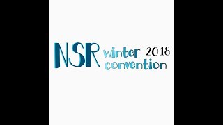 Nsr S Winter Convention 2018