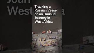 Tracking a Russian Vessel on an Unusual Journey in West Africa
A sanctioned vessel that was previously reported to have transported weapons for Russian mercenaries has been traversing ports on the African west coast since March. Experts told Bellingcat that the unusual set of movements warrants scrutiny, especially as the ship is under sanction and is previously reported to have shipped arms.
Read the full story here: https://www.bellingcat.com/news/africa/2026/08/25/patria-sanctioned-russian-vessel-russia-us-africa-cameroon-gabon-lagos-nigeria/?utm_source=youtube
#russia #russianews #shiptracking #maritime #osint #cameroon #nigeria #gabon #mali Tracking a Russian Vessel on an Unusual Journey in West Africa