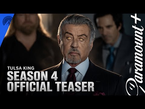 Tulsa King - Season 4 Official Teaser | Sneak Peek