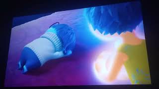 Long Term Memory Scene Inside Out