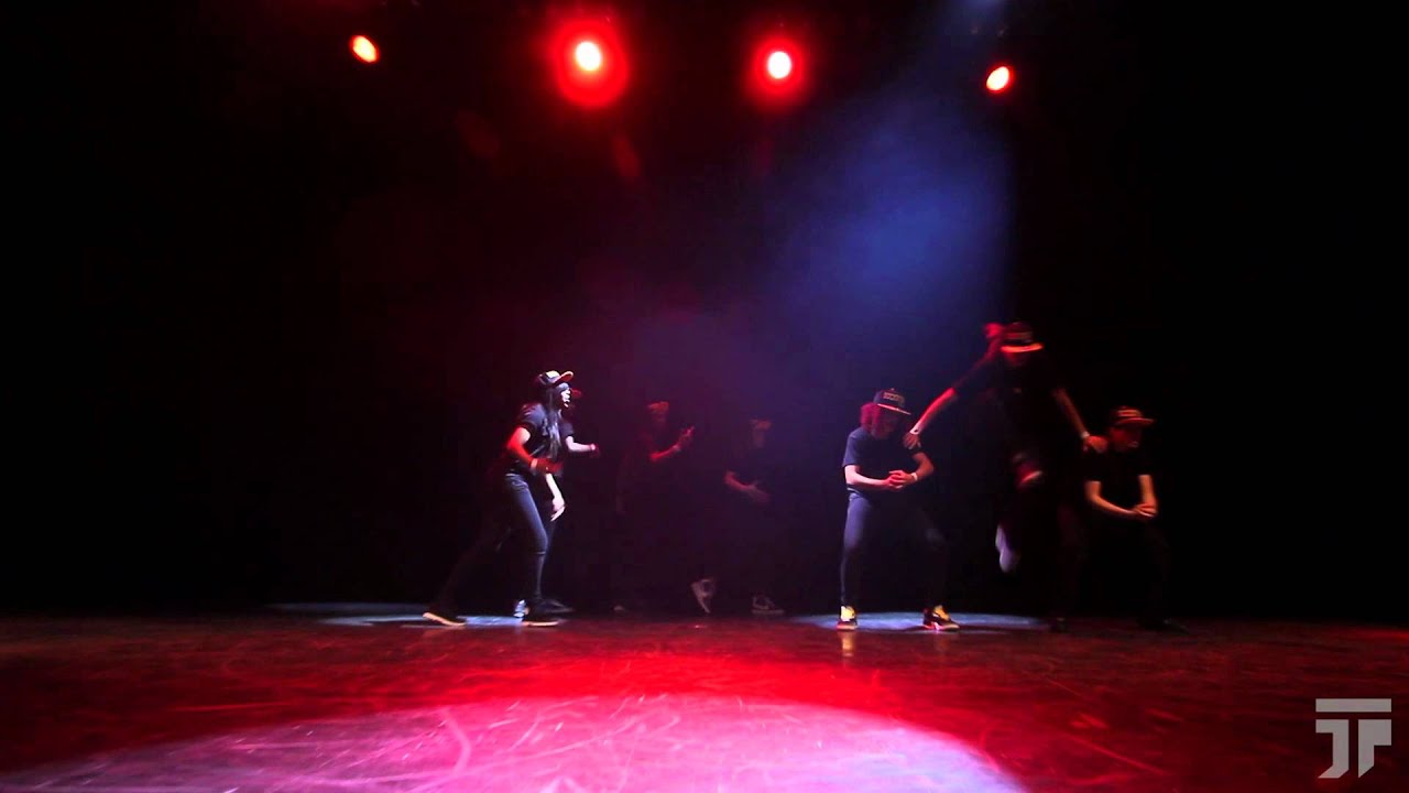 Buckness Personified | Serious About StreetDance 2012