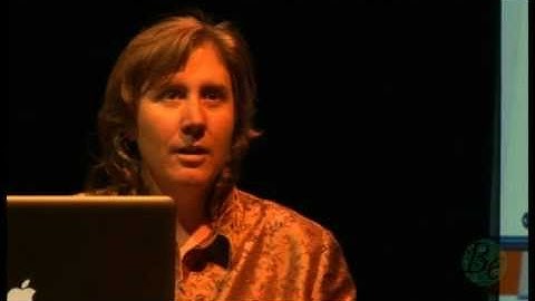 TEDxTasmania   Beth Fulton   Ecosystems Why we need to be addicted to Change