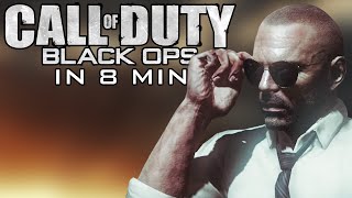Call of Duty: Black Ops 1 | Story Explained