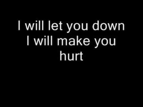 johnny cash - hurt (lyrics)
