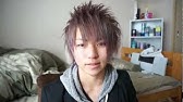 プロが再現 年版ギャル男ヘアを当時を振り返りながら再現してみたwww Youtube