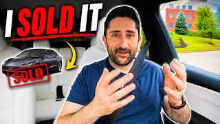 Selling My Tesla Model 3 Was the Right Decision