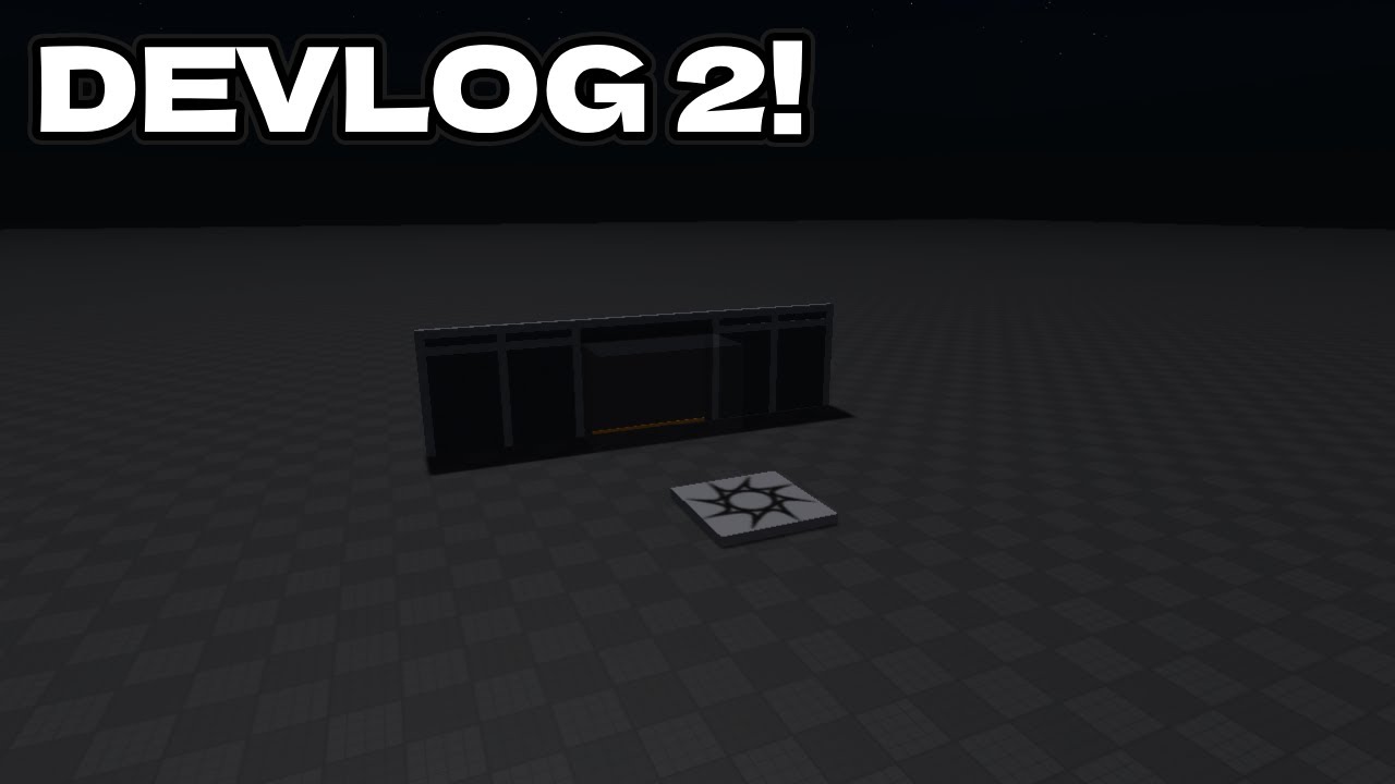 Making a Roblox Horror Game! Devlog 2! - YouTube