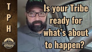 Download Lagu Is your Tribe ready for what’s about to happen?  MP3