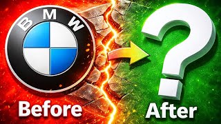 “AI Turns Logo into Legendary Car 🔥 (UNREAL)”|Amazing car transformation. #aivideo #cars #veo3 