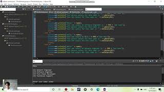 Laboratory Activity 3: Logic formulation with control statements part5 Update