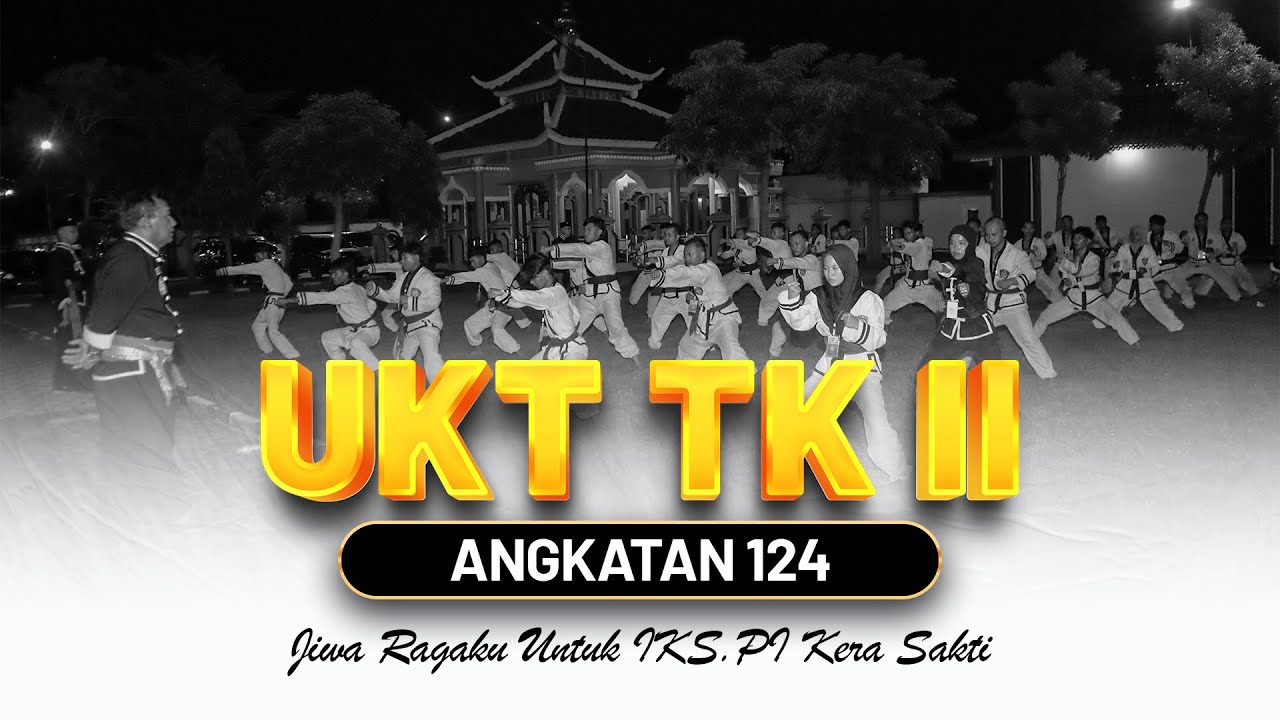 UKT TK II ANGKATAN 124