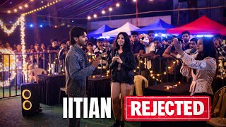 Speed Dating Gone Wrong At Mood Indigo Iitb