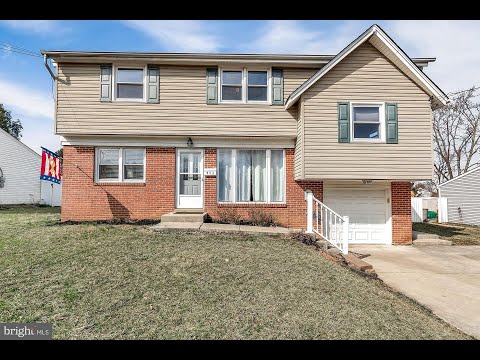 924 WORTHINGTON DR, Warminster, PA home video tour