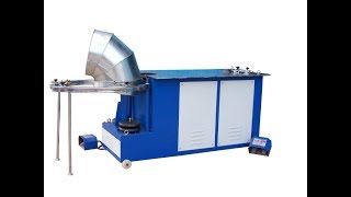 Prima Hydraulic elbow gorelocker ,hydraulic elbow forming machine factory