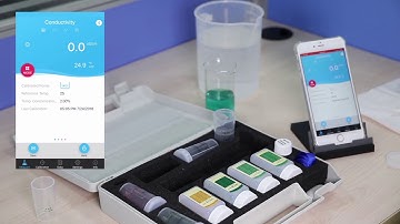 How to Perform Conductivity Calibration with ZenTest App