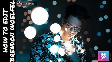 HOW TO EDIT LIKE BRANDON WOELFEL | LIGHTROOM COLOURGRADE TUTORIAL|GOPAL PATHAK EDITING|BY SAHIL EDIT