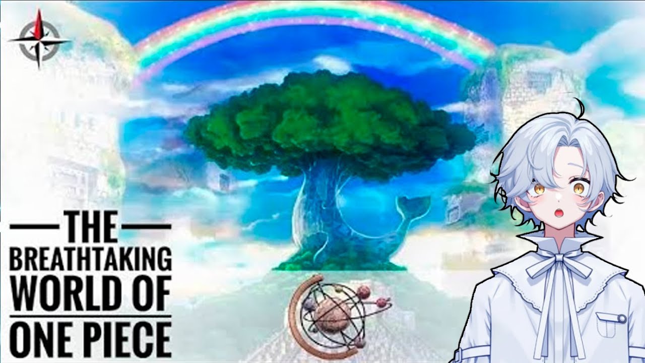FIRST TIME REACTING TO THE BREATHTAKING WORLD OF ONE PIECE [REFINED]
