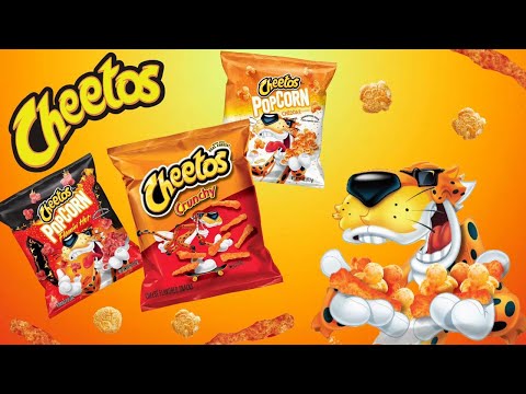 CHEETOS POPCORN🌶| CHEETOS CRUNCHY🧀| острые Cheetos | читос кранчи