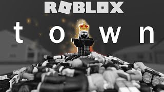ROBLOX TOWN IS HELL