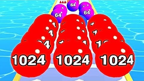 Marble Run 3D Games All Levels Gameplay Walkthrough iOS, Android Level New Update Videos P9DJ5M ⚽⚪🔴🔵