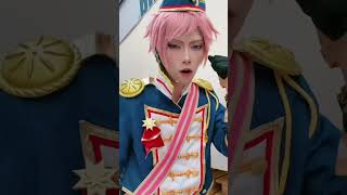 Shu Itsuki Silly Dance - Ensemble Stars Cosplay - Hiroki’s Voice - [IceTea Cosplayer]