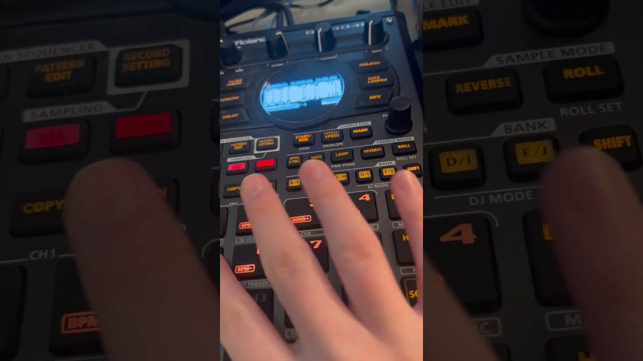 The sample is HIGH ON YOUR LOVE SUITE/ ONE MO HIT (Of Your Love) by Rick James 