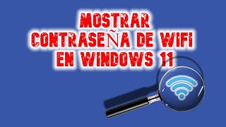 How to Find your WiFi Password Windows 11 WiFi Free and Easy [Tutorial] screenshot 5