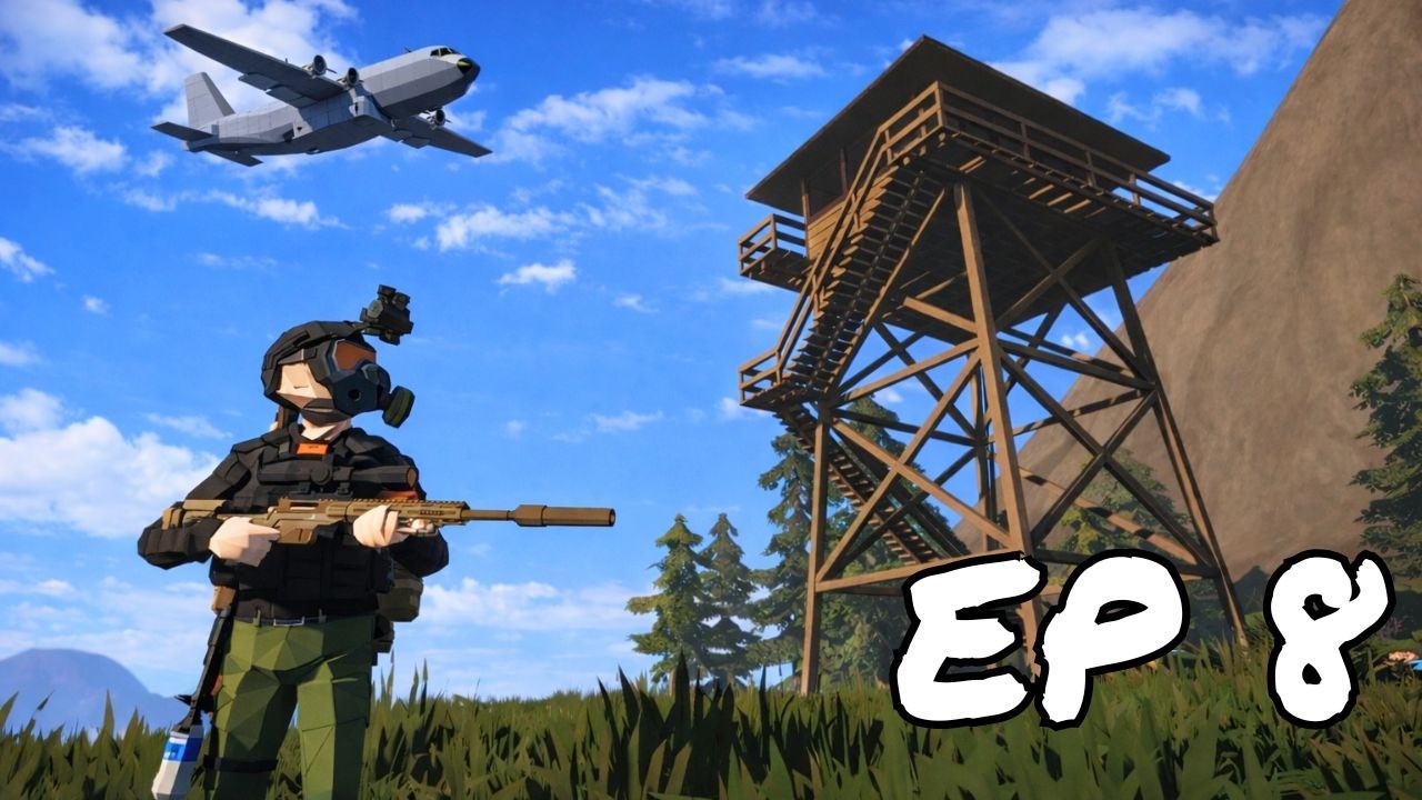 I Found the PERFECT Base Location | Surrounded EP 8
