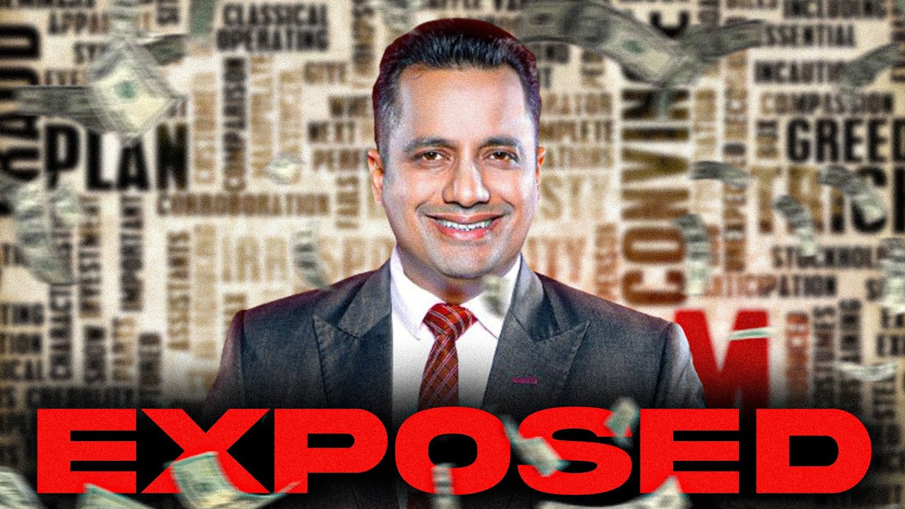 'VIVEK BINDRA' SCAM EXPOSED !