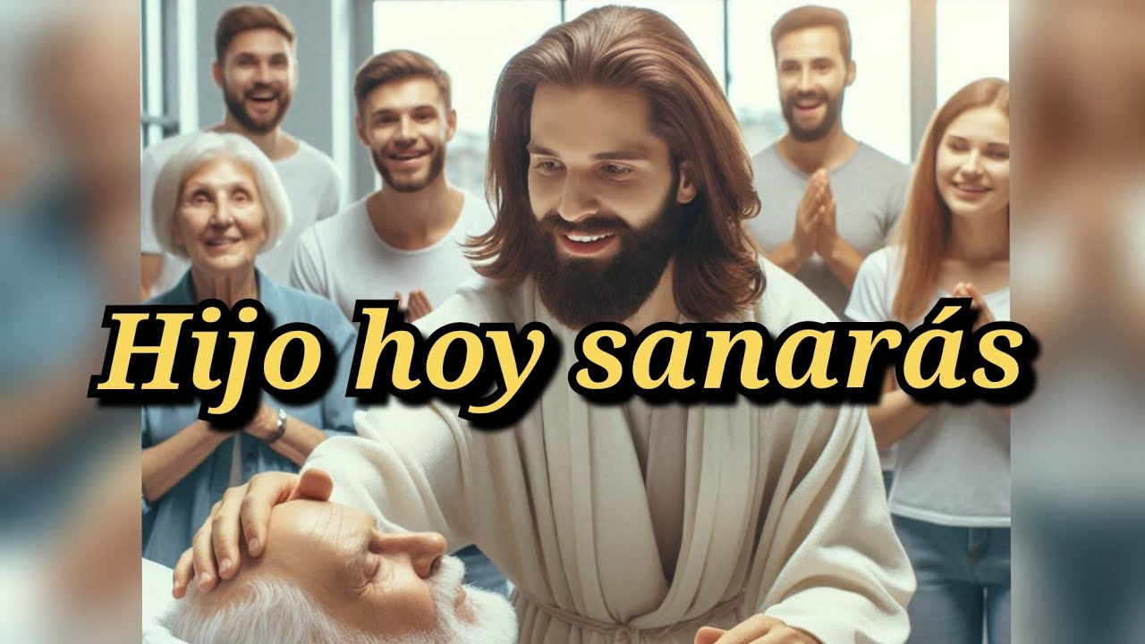 DIOS TE DICE, Hijo eres el elegido necesito revelarte - YouTube