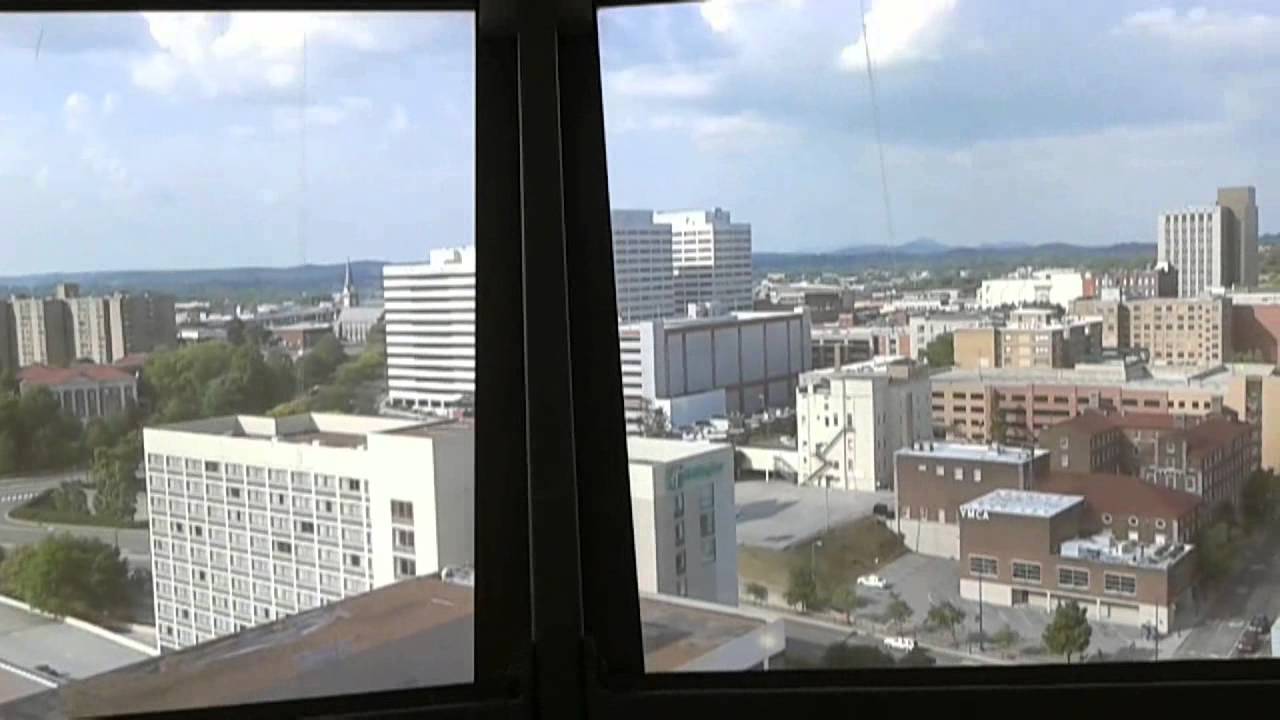 Sunsphere Tower Knoxville Tn