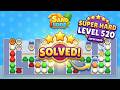 🏖️ Sand Loop Level 520 Walkthrough | SUPER HARD LEVEL Solution! 🧠