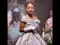 Blue Ivy sing "Brown Skin Girl" by Beyonce and Wizkid