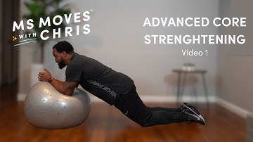 Advanced Core Strengthening | Level 2 | Video 1 | MS Moves