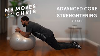 Advanced Core Strengthening | Level 2 | Video 1 | MS Moves