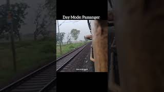 Day Mode: Passanger#railway #edit