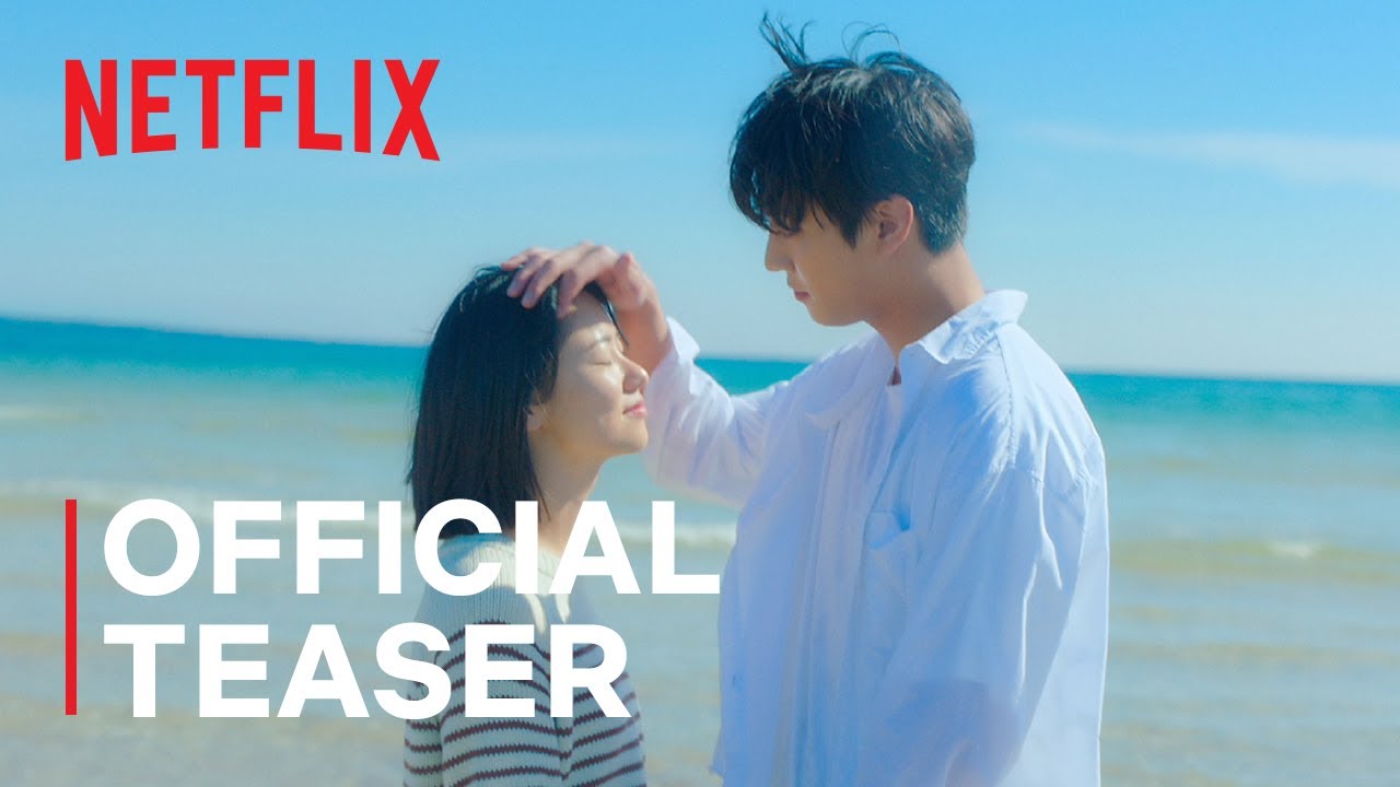 A Time Called You | Official Teaser | Netflix - YouTube