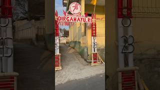 Ide Gapura Agustusan Dari Bambu Unik