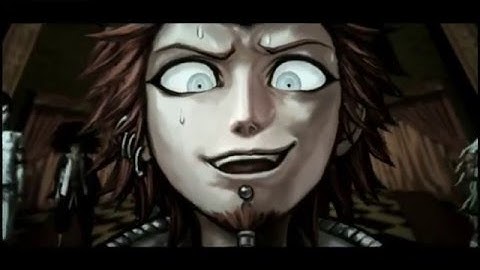 Green Bean and Sapare Play Danganronpa: Trigger Happy Havoc part 23