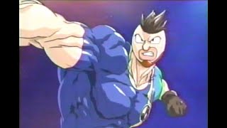 Fox Box Ultimate Muscle Commercial Jan 2003