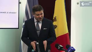 Oleg Tofilat: "Am rezerve față de unele prevederi din noul Cod Feroviar"