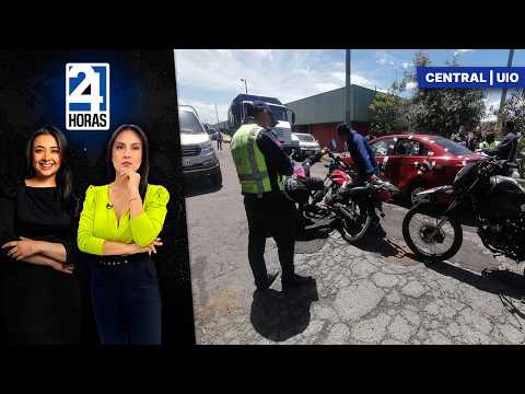 Noticias, miércoles 30 de septiembre del 2026| 24 Horas | Quito|Central