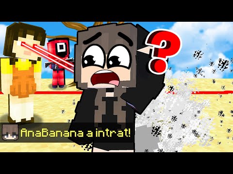 LUCA M-A CHEMAT PE UN SERVER SECRET !!