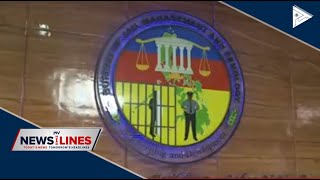 Jail visits temporarily suspended amid CoVID-19