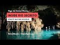 Rio Secreto - Swim the best Cenote near Cancun